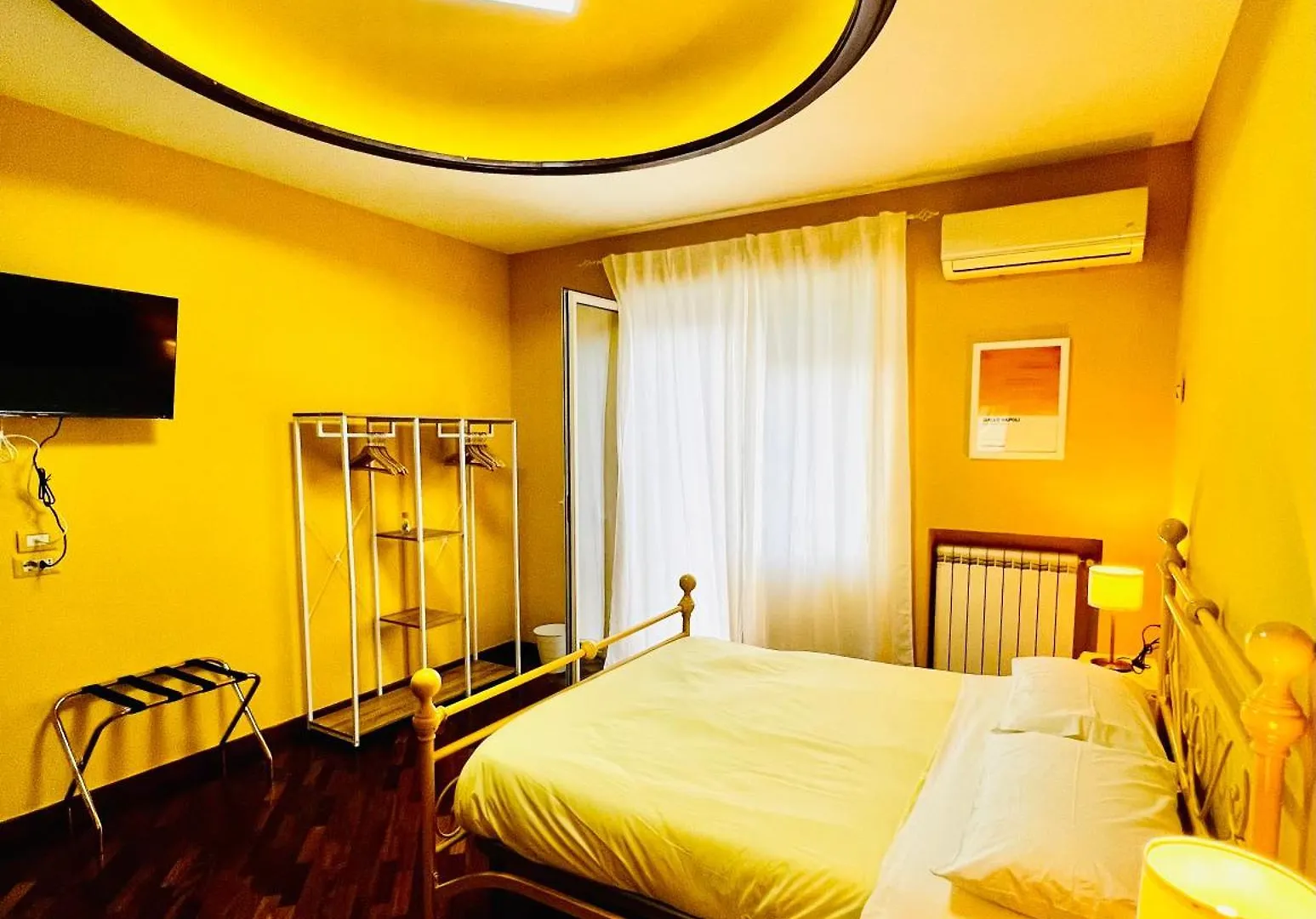 Raroom Deluxe P Room Terrazzo Privato Portici