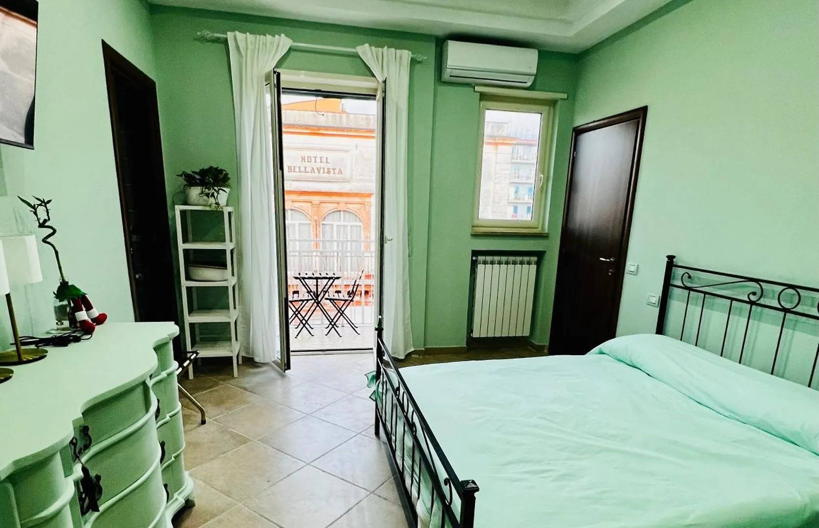 Raroom Deluxe P Room Terrazzo Privato Portici